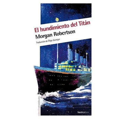 El hundimiento del Titán