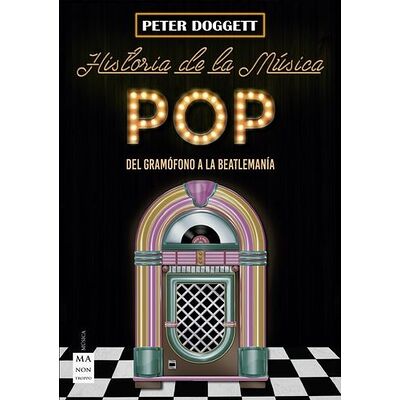 Historia de la música pop