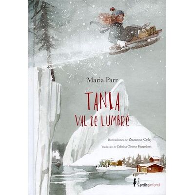 Tania Val de Lumbre