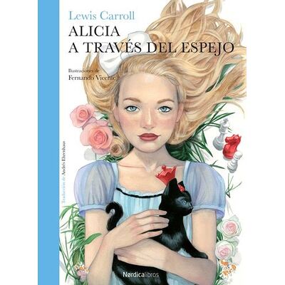 Alicia a través del espejo