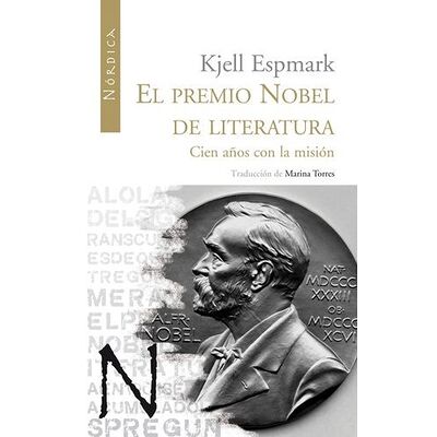 El premio Nobel de Literatura