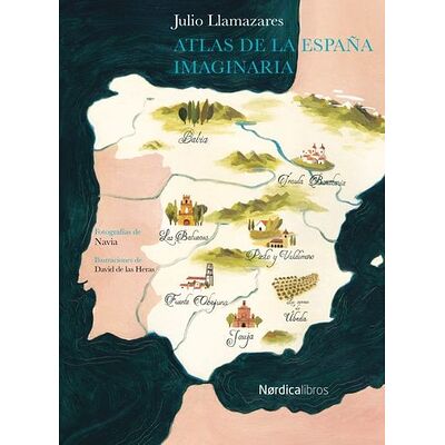 Atlas de la España imaginaria