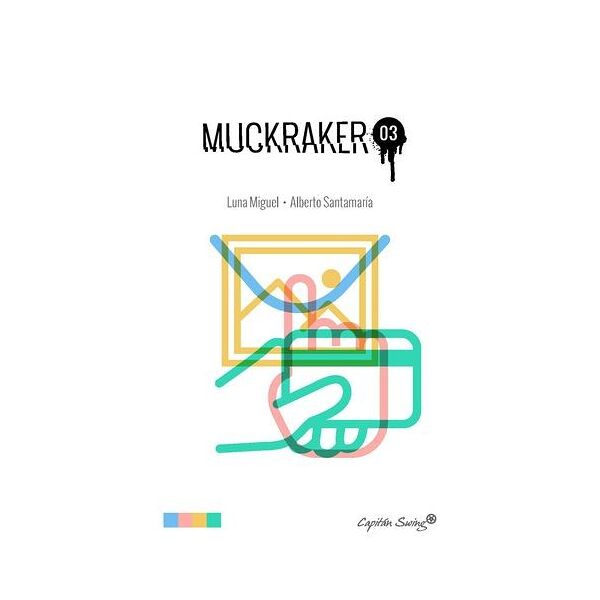MUCKRAKER 3 (PACK)