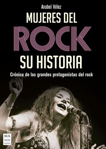 Mujeres del rock. Su historia