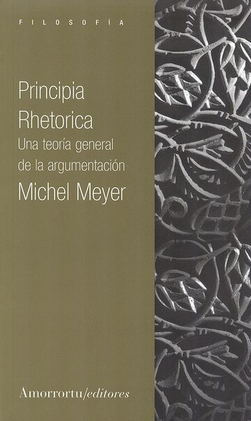 Principia Rhetorica. Una...