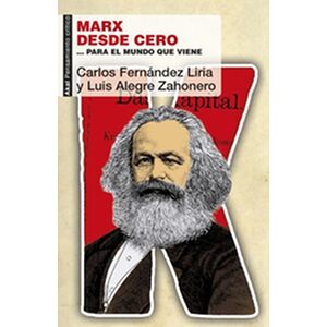 Marx desde cero
