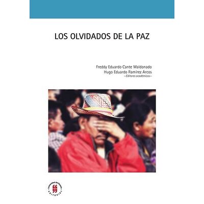 Los olvidados de la paz