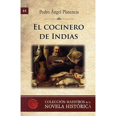 El cocinero de Indias