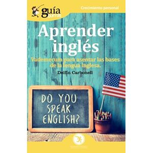 Guíaburros Aprender Inglés