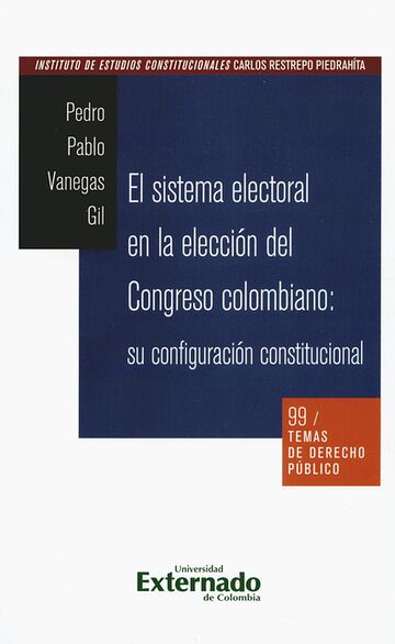 El sistema electoral en la...