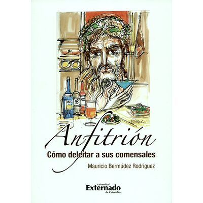 Anfitrión. Cómo deleitar a...