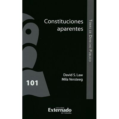 Constituciones aparentes....