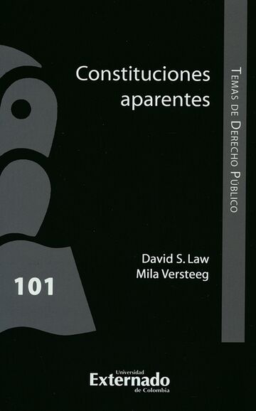 Constituciones aparentes....