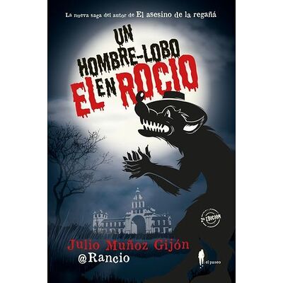 Un hombre-lobo en El Rocío