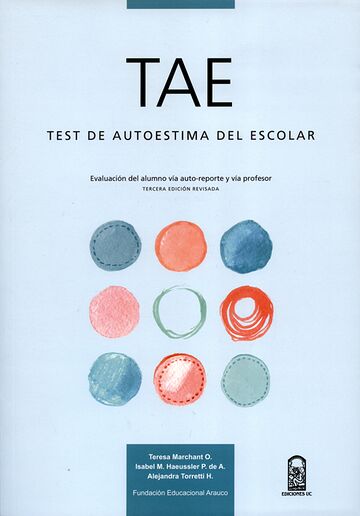 TAE: Test de autoestima del...