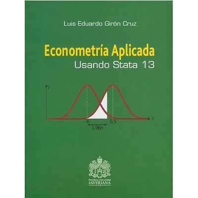 Econometría aplicada usando...