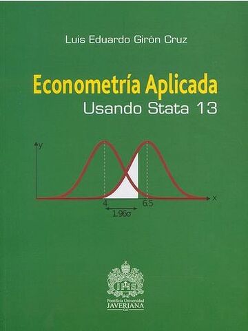 Econometría aplicada usando...