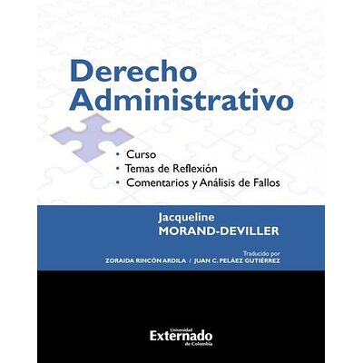 Derecho Administrativo....