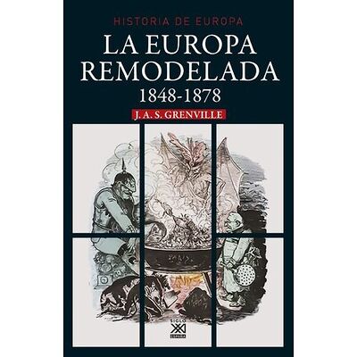 La europa remodelada....