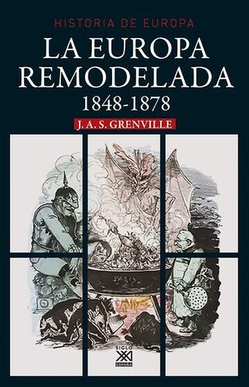 La europa remodelada....