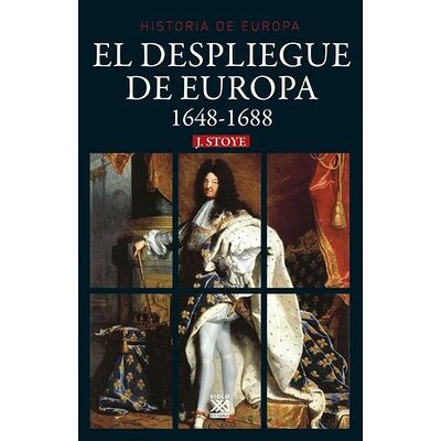 El despliegue de Europa....