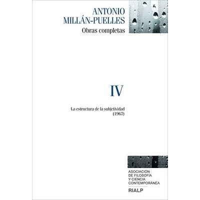 Millán-Puelles. IV. Obras...