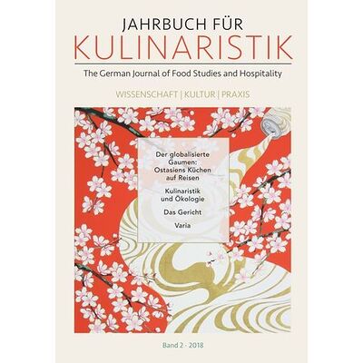 Jahrbuch für Kulinaristik,...