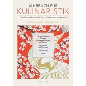 Jahrbuch für Kulinaristik,...