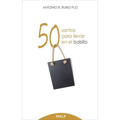 50 santos para llevar en el...