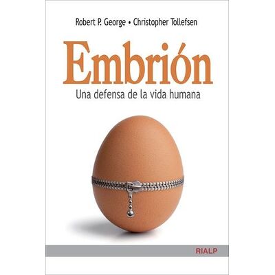 Embrión. Una defensa de la...
