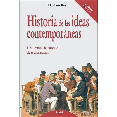 Historia de las ideas...