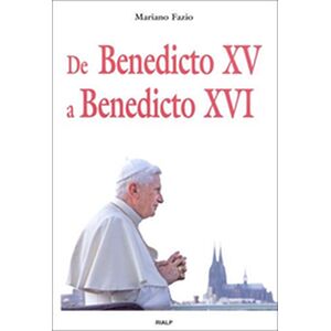 De Benedicto XV a Benedicto...