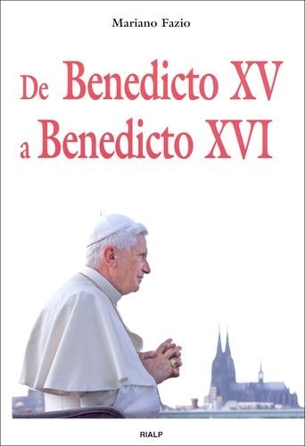 De Benedicto XV a Benedicto...