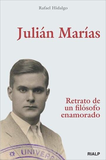Julián Marías. Retrato de...