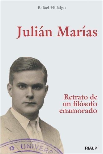 Julián Marías. Retrato de...