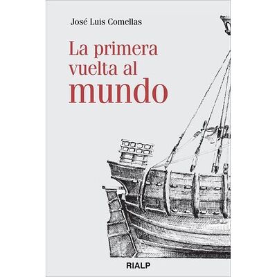 La primera vuelta al mundo