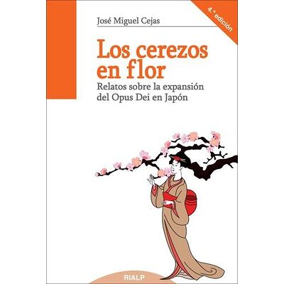 Los cerezos en flor