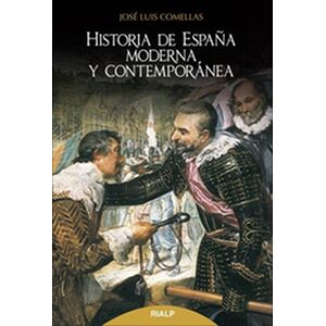 Historia de España moderna...