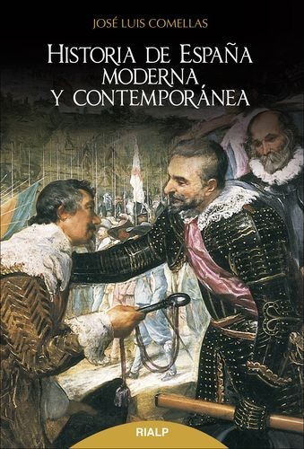 Historia de España moderna...