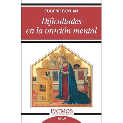 Dificultades en la oración...