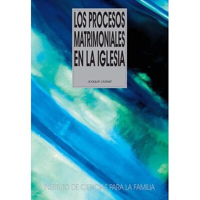 Los procesos matrimoniales...