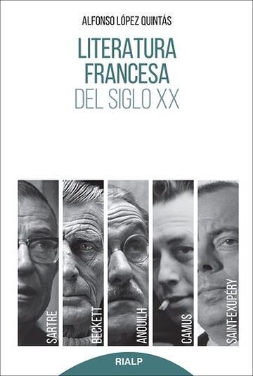 Literatura francesa del...