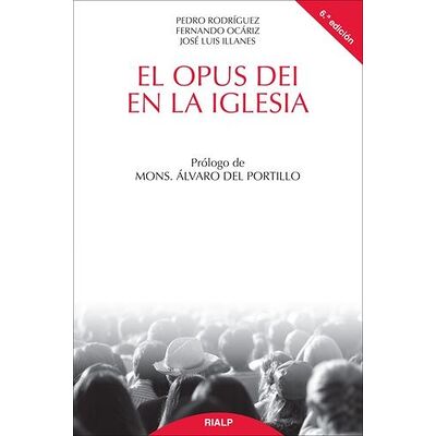 El Opus Dei en la Iglesia