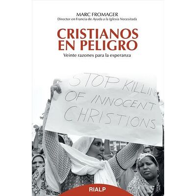 Cristianos en peligro