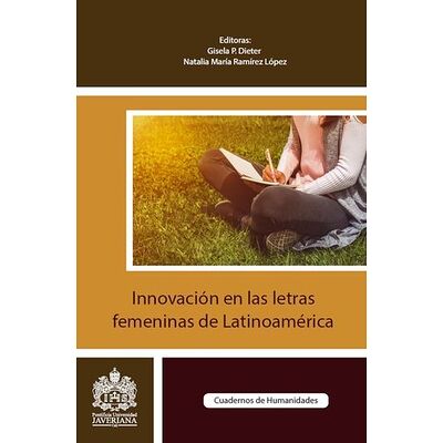 Innovación en las letras...