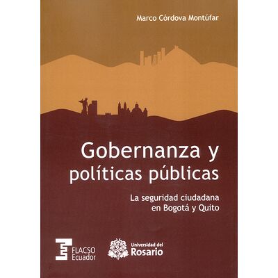 Gobernanza y políticas...