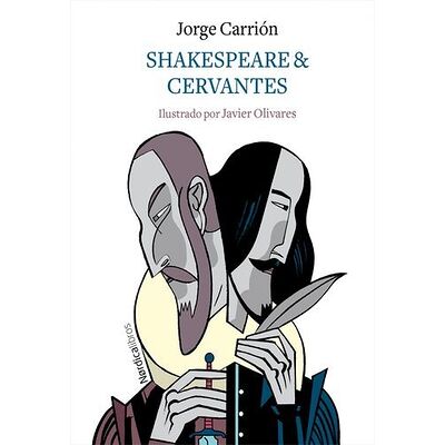 Shakespeare & Cervantes