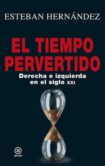 El tiempo pervertido