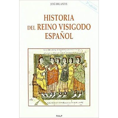 Historia del reino visigodo...