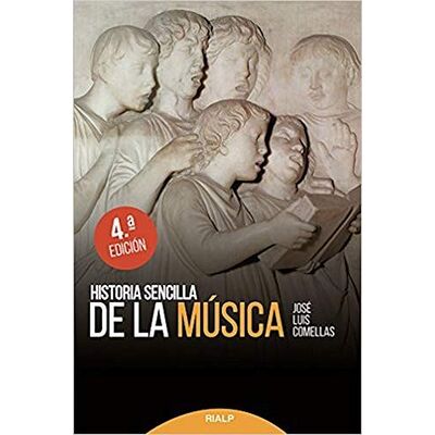 Historia sencilla de la música